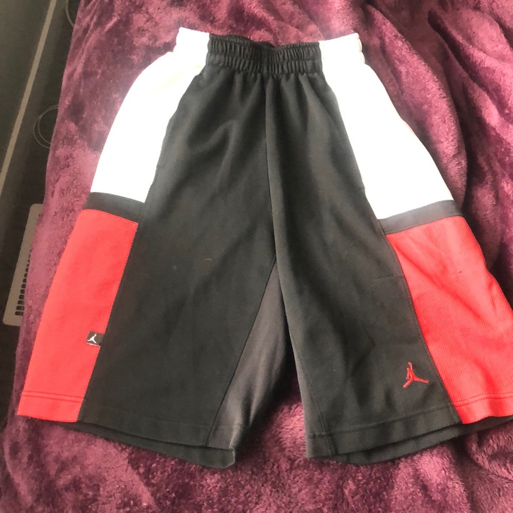 Air Jordan basketball shorts